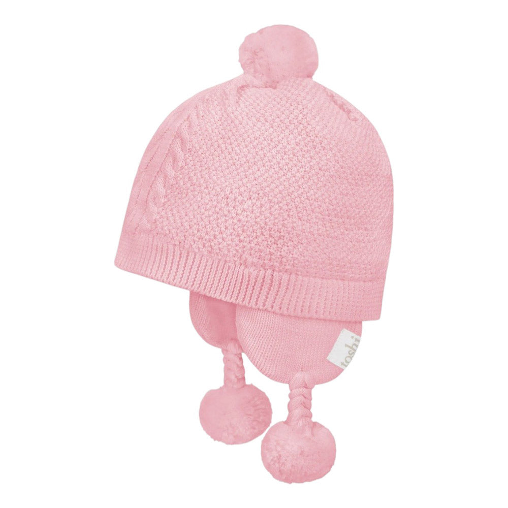 Toshi Organic Earmuff Beanie