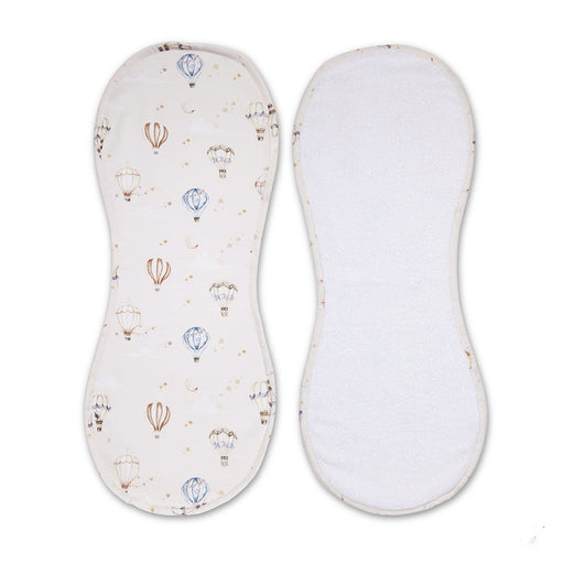 Snuggle Hunny Burp Cloth
