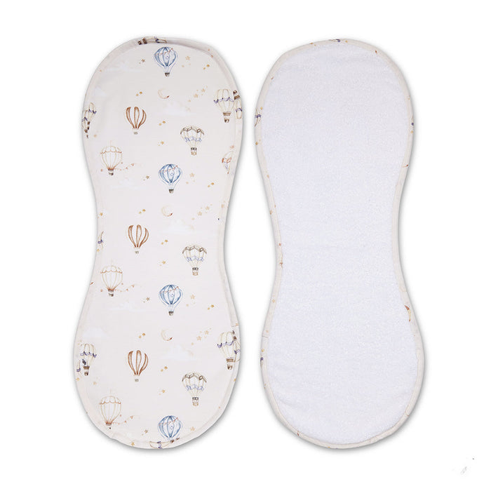 Snuggle Hunny Burp Cloth