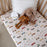 Snuggle Hunny Cot Fitted Sheet
