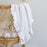 Snuggle Hunny Ruffle Knit Organic Blanket