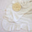 Snuggle Hunny Ruffle Knit Organic Blanket