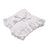 Snuggle Hunny Ruffle Knit Organic Blanket