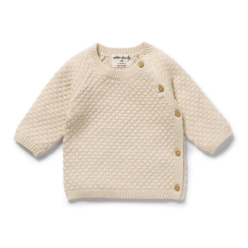 Wilson & Frenchy Organic Knitted Kimono Cardigan