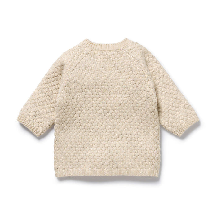Wilson & Frenchy Organic Knitted Kimono Cardigan