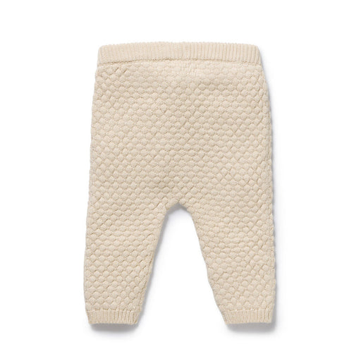 Wilson & Frenchy Organic Knitted Leggings