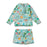 Wilson & Frenchy Rashie Swim Set