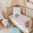Snuggle Hunny Cot Fitted Sheet