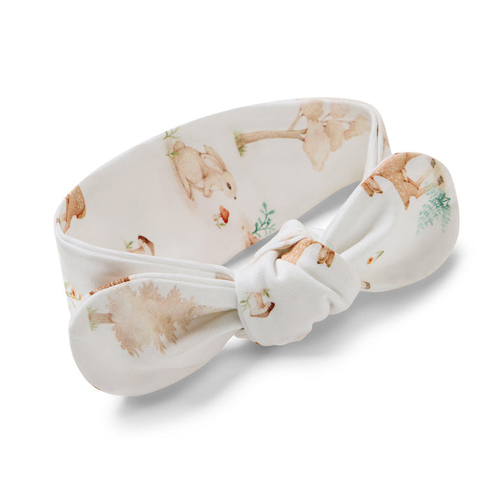 Snuggle Hunny Organic Topknot