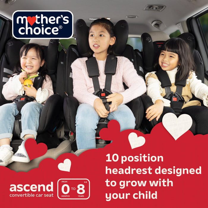 Mothers Choice Ascend