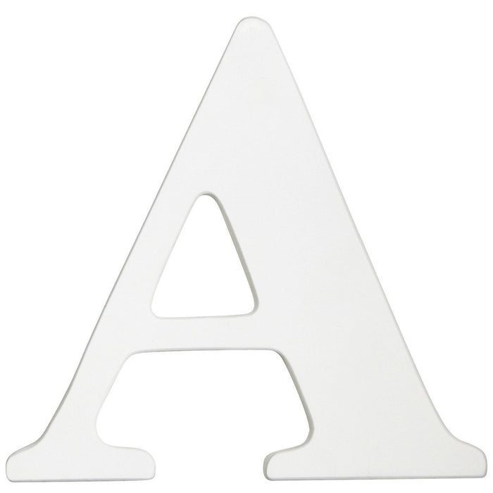 Kidsline Hanging Letters - White - Baby Zone Online