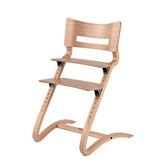 Leander High Chair Including Safety Bar, Cushion + Tray