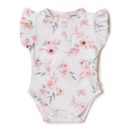 Snuggle Hunny Short Sleeve Bodysuit