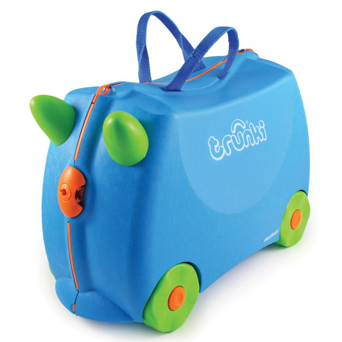 Trunki Ride On Luggage - Baby Zone Online - 4
