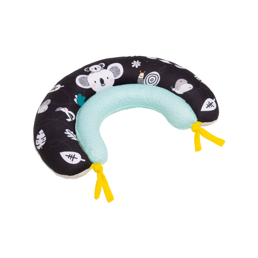 Taf Toys 2 in 1 Tummy Time Pillow