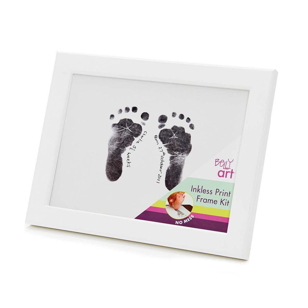 Baby Made Inkless Print Frame Kit