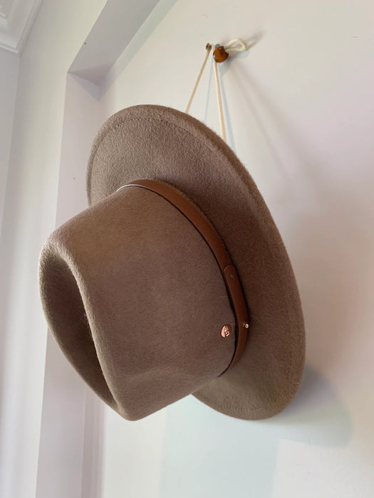 Little Meme Designs Fedora Hat