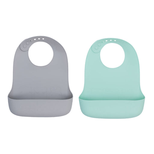 We Might Be Tiny Catchie Bibs