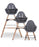 Childhome Evolu2 High Chair + Free Tray (valued at $119.95)
