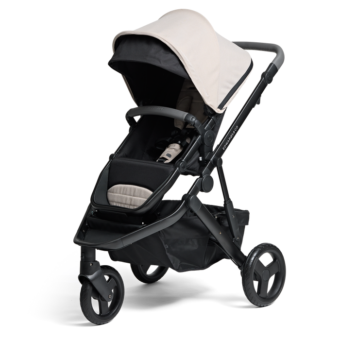 Edwards & Co Oscar M2 + Carrycot Package