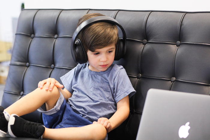 Em's for Kids Audio Headphones