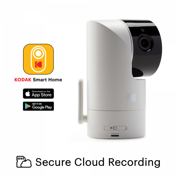 Kodak cherish c525 video baby deals monitor