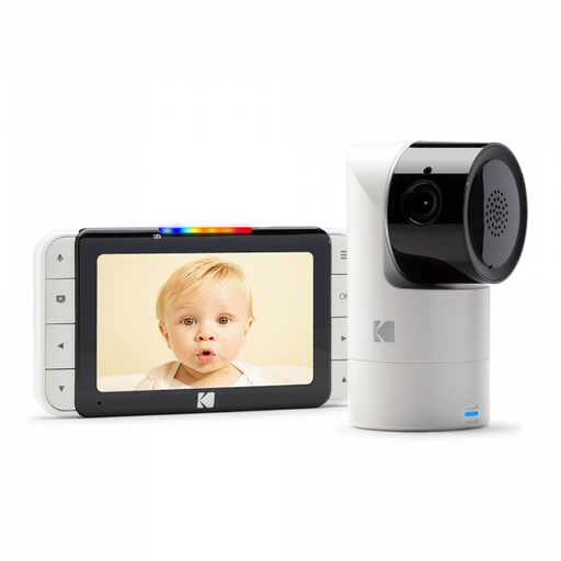 Kodak Cherish C525P Smart Video Baby Monitor