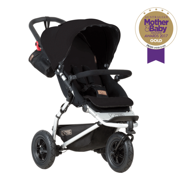 Mountain Buggy Swift - Main Image