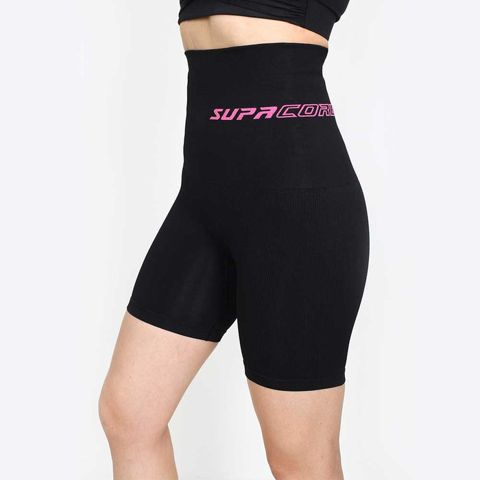 Supacore Postpartum Extra High Waist Compression Shorts