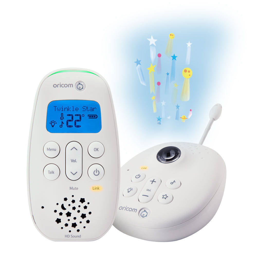 Oricom Secure 530 Digital Baby Monitor