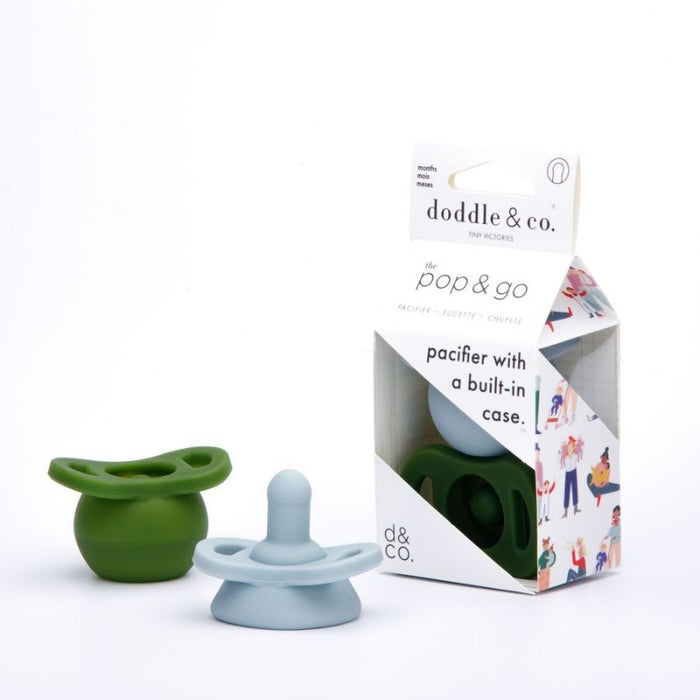 Doddle & Co The Pop and Go Pacifier