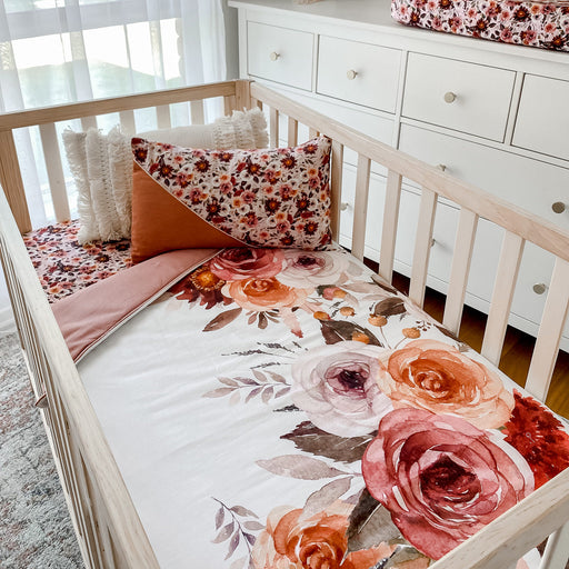 Snuggly Jacks Cot Quilt