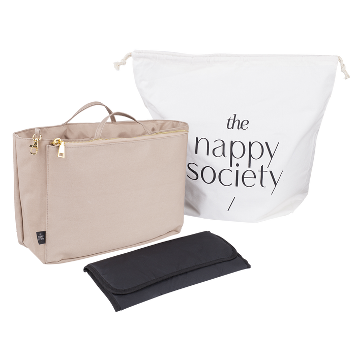 Nappy Society Original Baby Bag Insert