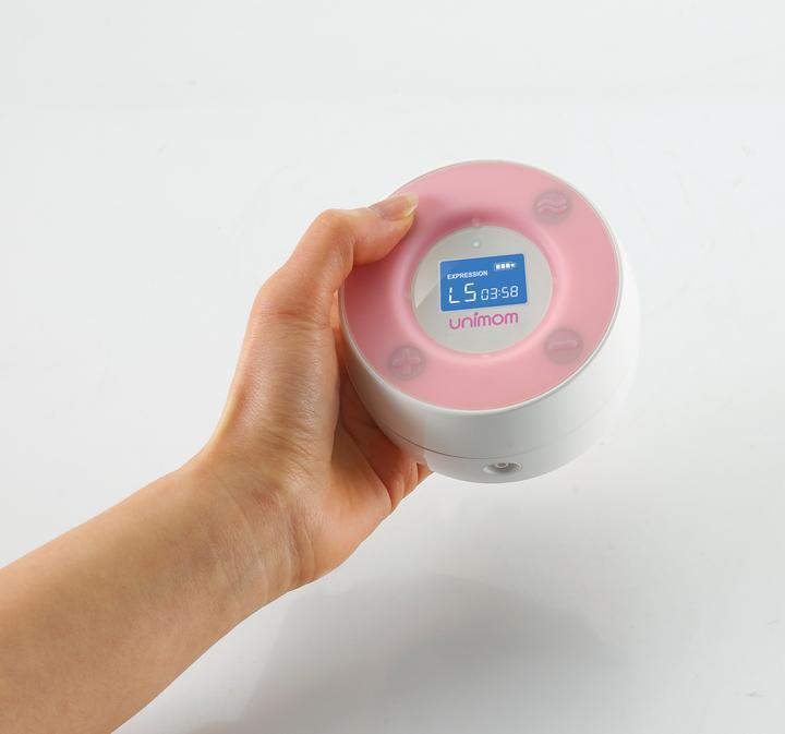 Unimom Minuet LCD Automatic Breast Pump