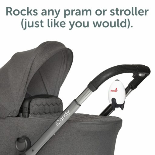 Rockit Stroller Rocker Rechargeable