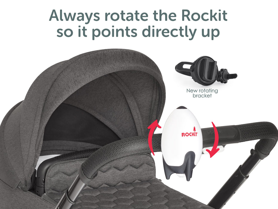 Rockit Stroller Rocker Rechargeable