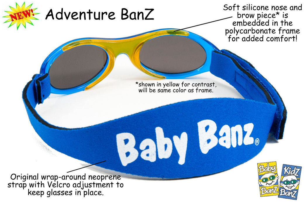 Baby Banz Adventure Banz - Baby Zone Online - 1