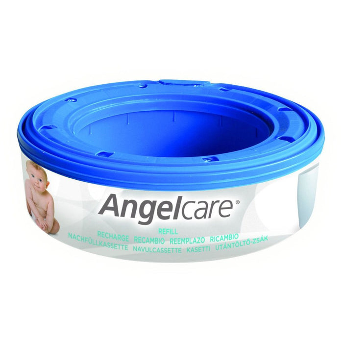 Angelcare Nappy Disposal System Refill Cassette - Baby Zone Online