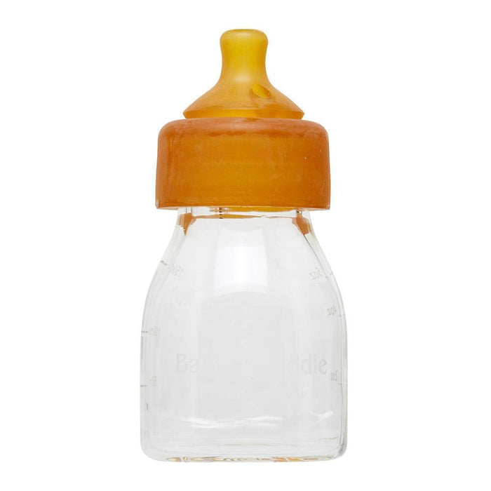 Baby Quoddle Glass Bottle Twin Pack 150ml
