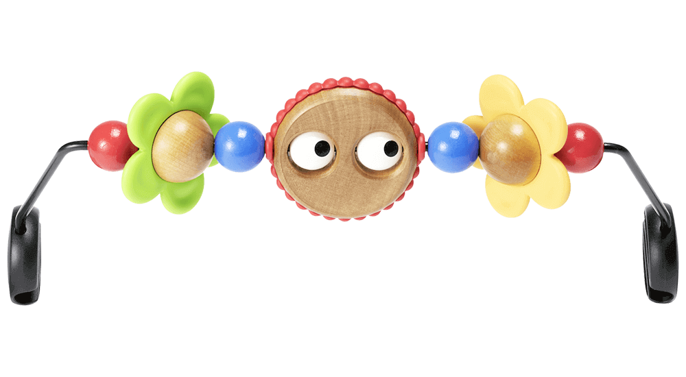 Baby Bjorn Toy For Bouncer Baby Zone