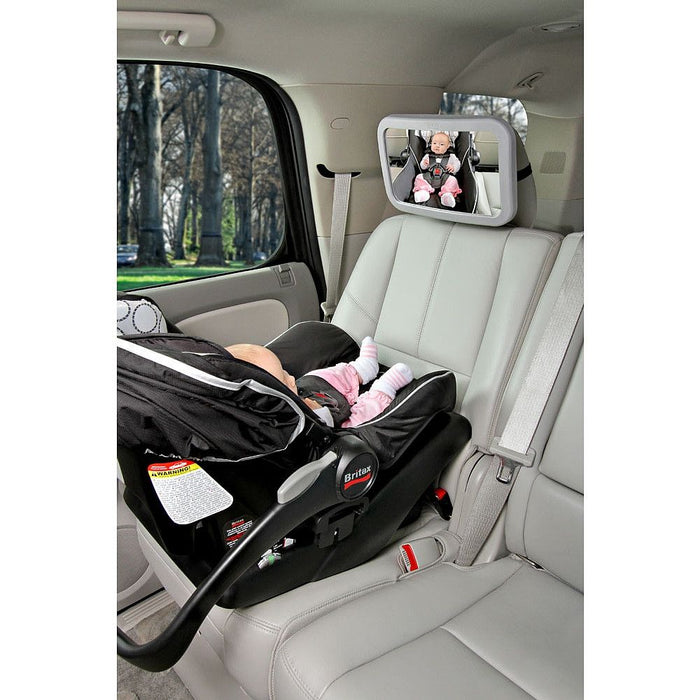 Britax Back Seat Mirror Baby Zone