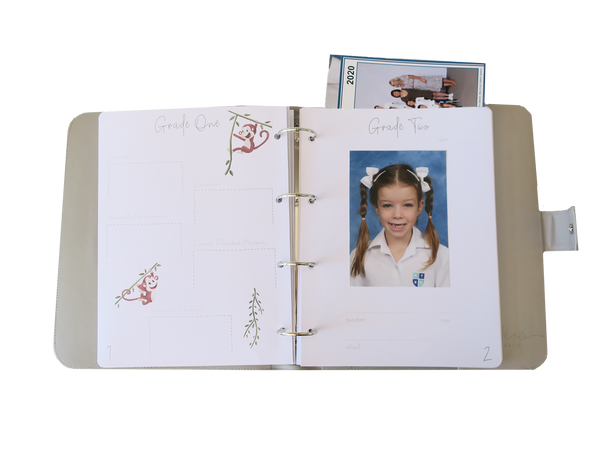 Mikro School Memory School Book