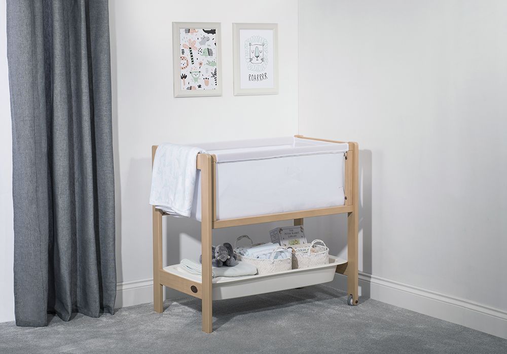 Boori Tidy Bassinet Baby Zone1