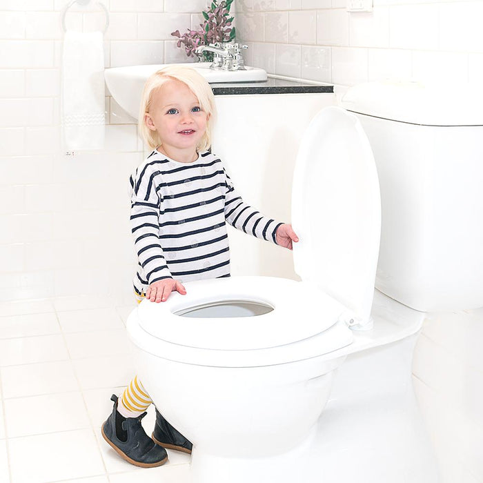 Childcare 2-In-1 Toilet Trainer