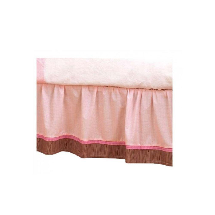 Cocalo Baby In The Woods Cot Valance - Baby Zone Online - 1