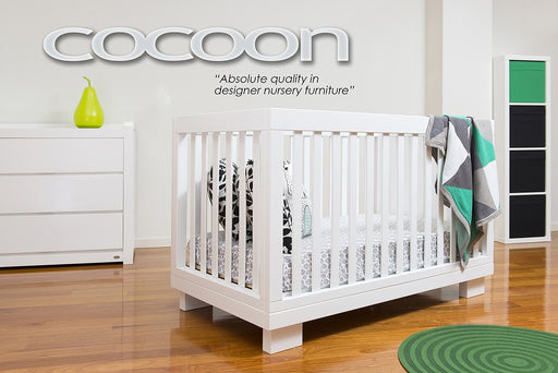 Cocoon Aston Cot Including Mattress