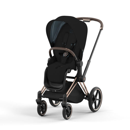Cybex Priam & Lux Carry Cot Package + Free Footmuff (valued at $189)