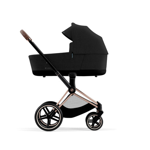 Cybex Priam & Lux Carry Cot Package + Free Footmuff (valued at $189)