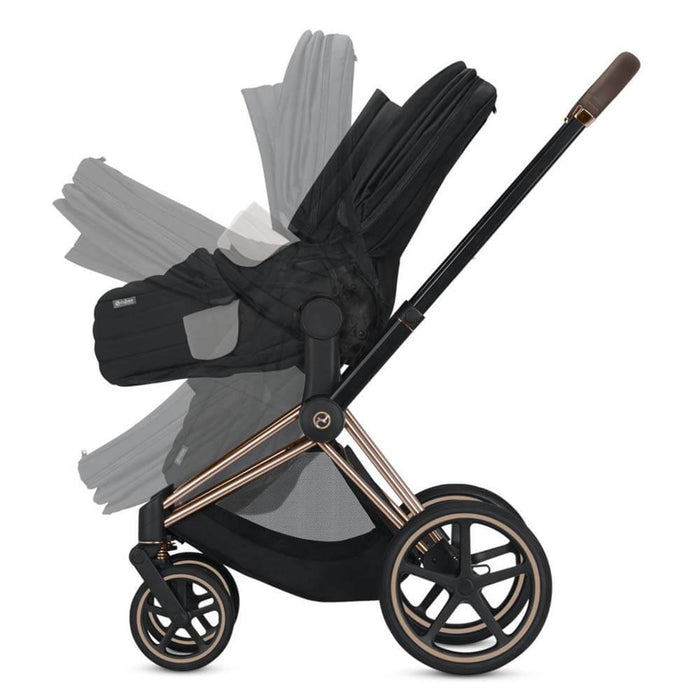 lite cot cybex Cybex Platinum Lite Carry Cot — Baby Zone