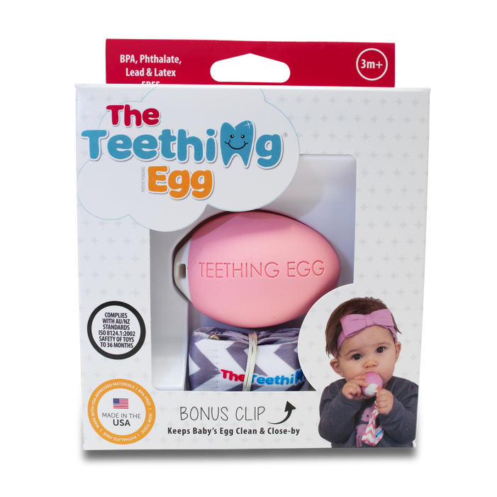The Teething Egg — Baby Zone